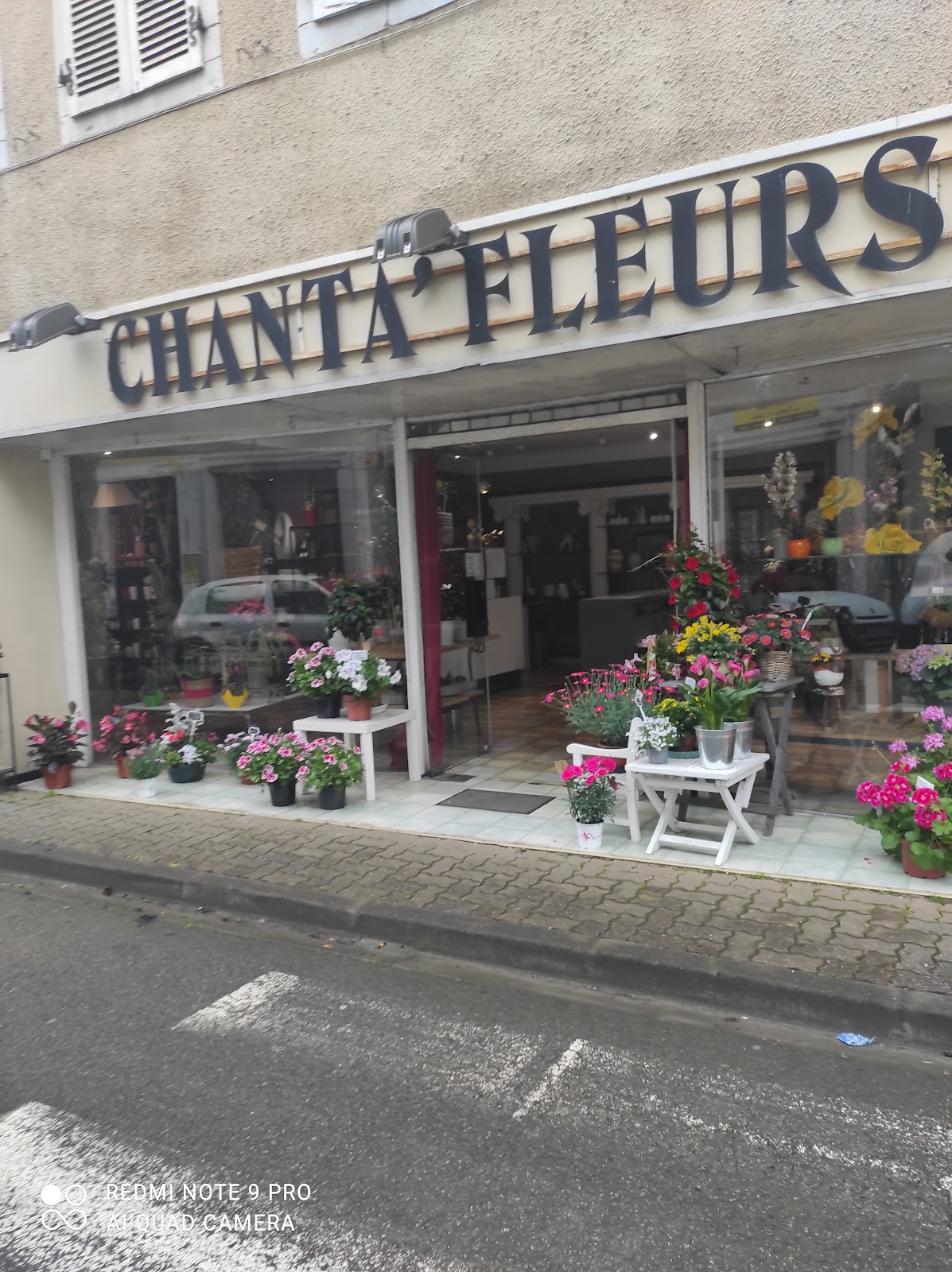 CHANTA'FLEURS