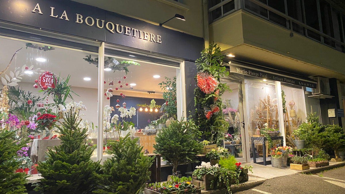 A la bouquetiere fleuriste Bagnols sur ceze