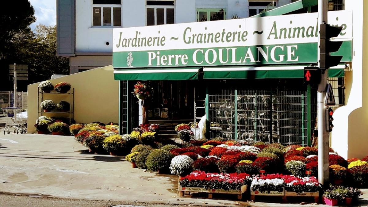 Jardinerie Coulange