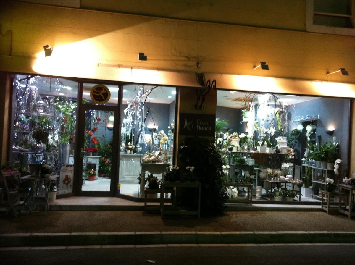 Interflora Cèze Fleurs