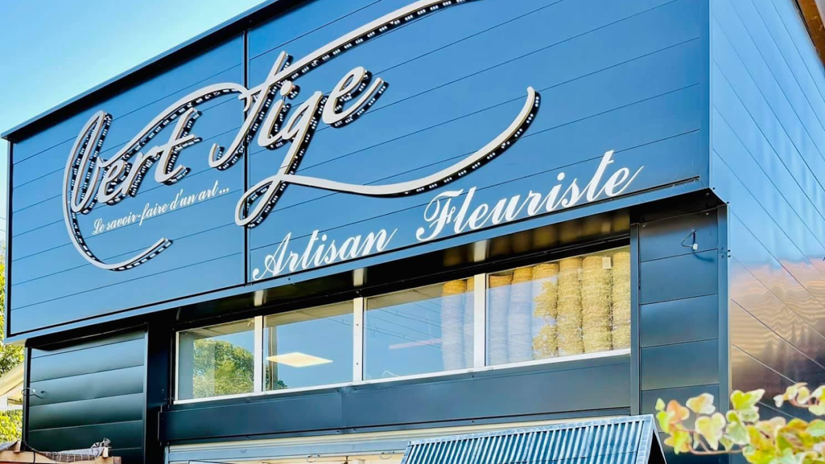 Vert Tige Fleuriste Bagnols