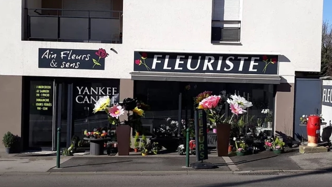 Ain Fleurs et Sens