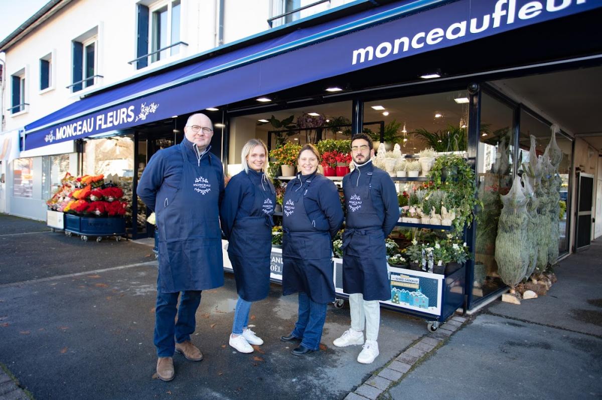 Monceau Fleurs