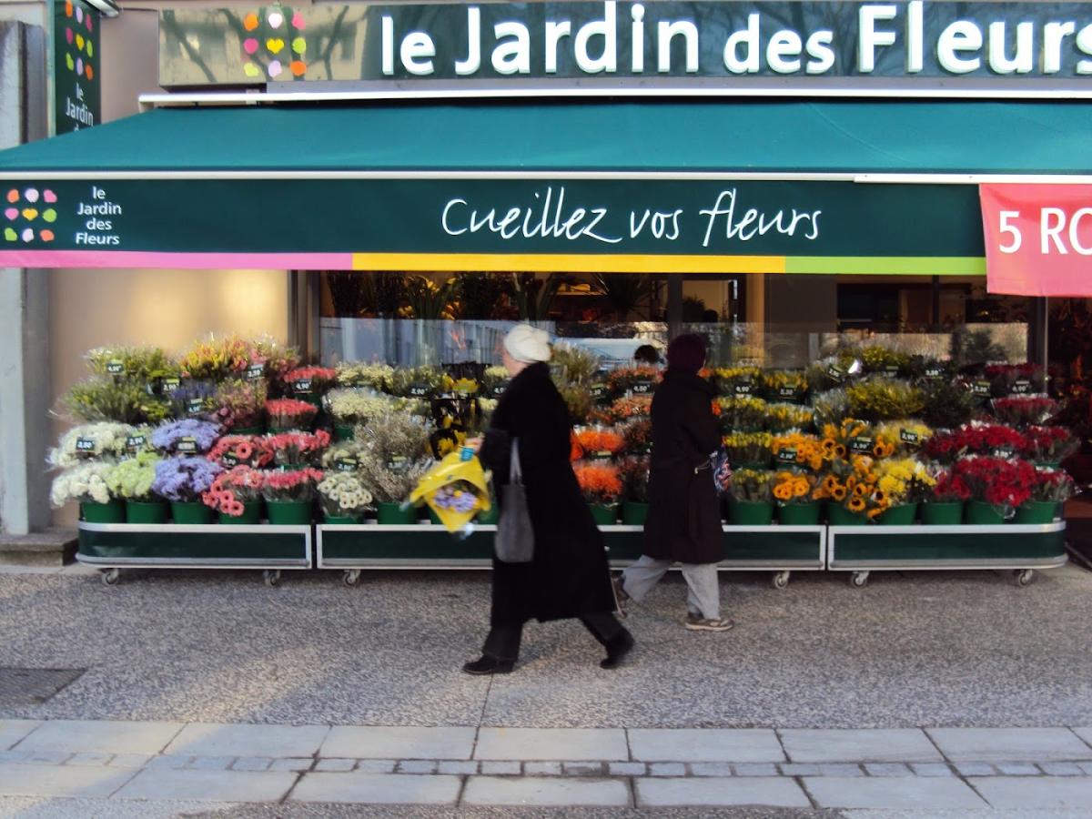 Le Jardin des Fleurs