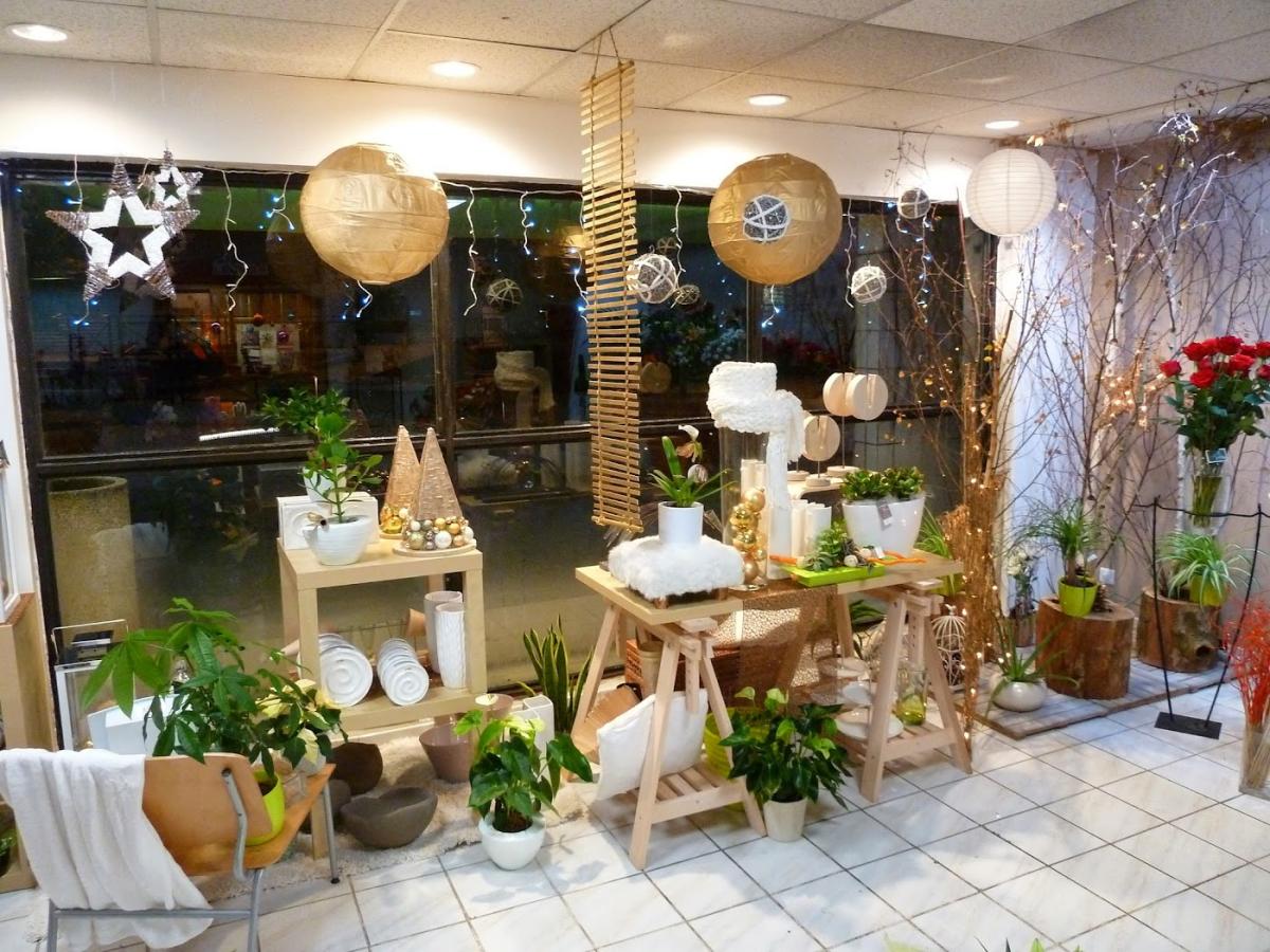 Le Tulipier Artisan Fleuriste L'Isle d'Abeau