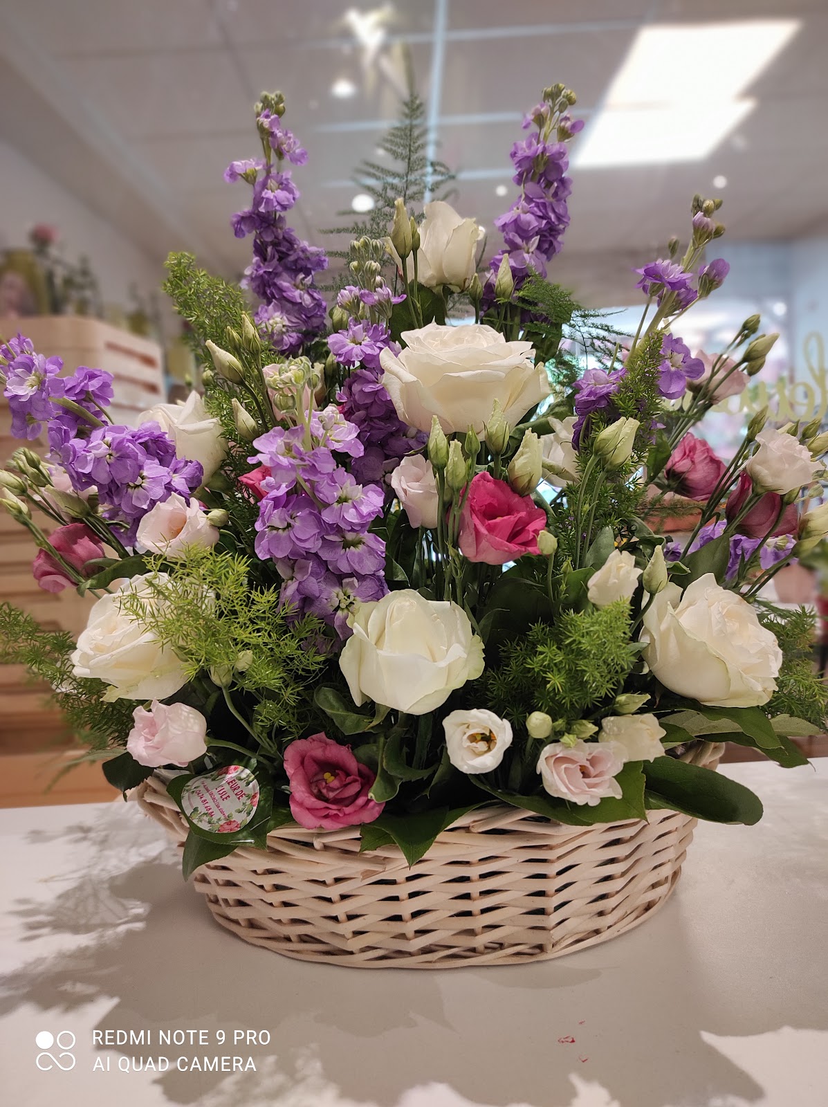 Fleur de L'isle, Artisan Fleuriste