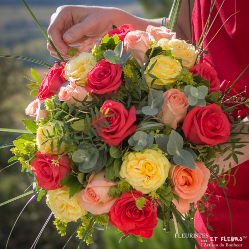 Lili Fleurs, Artisan Fleuriste Meurchin