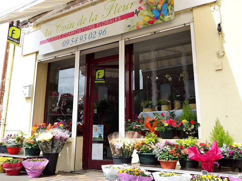 Au Coin De La Fleur