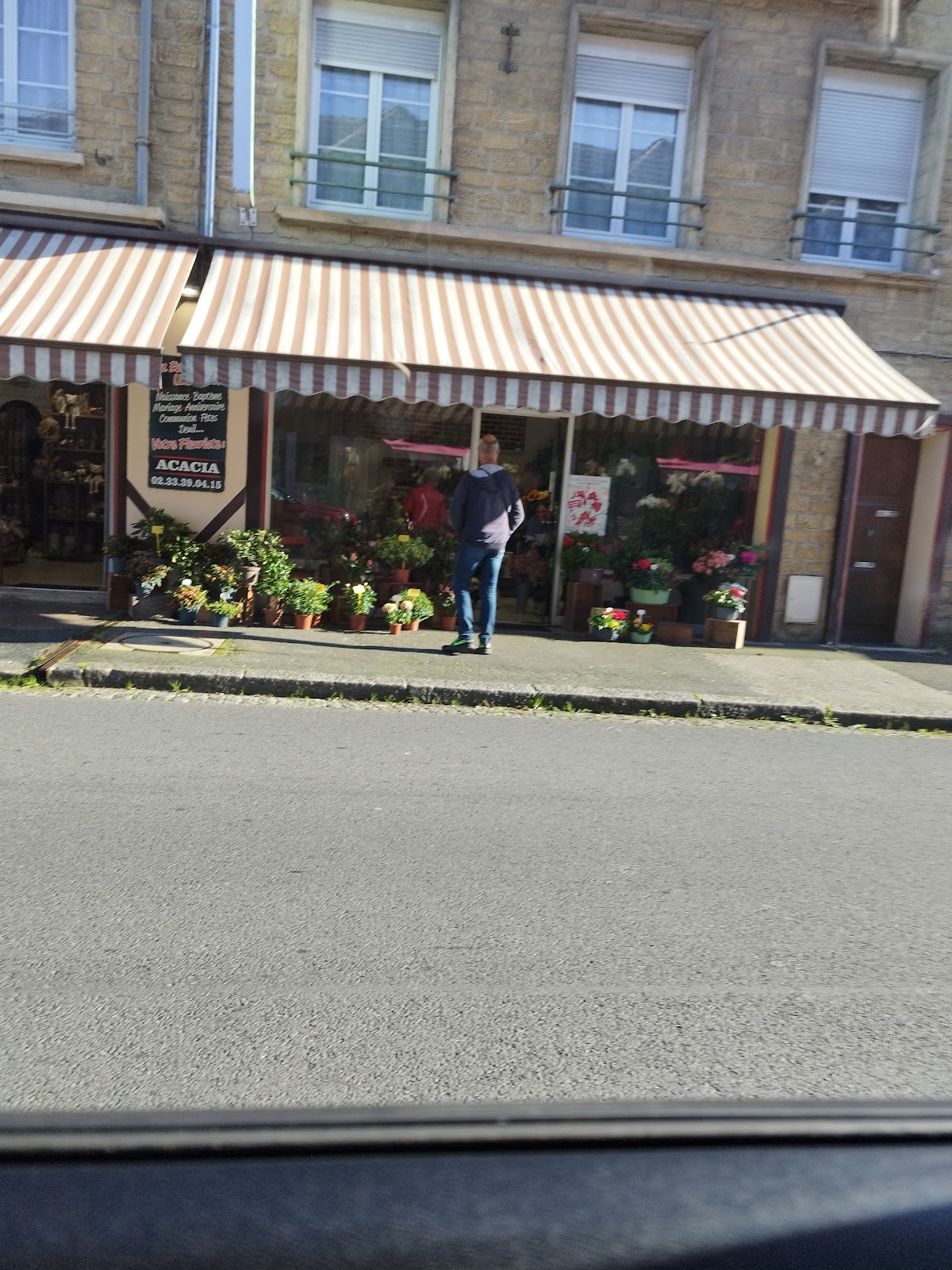 ACACIA artisan fleuriste