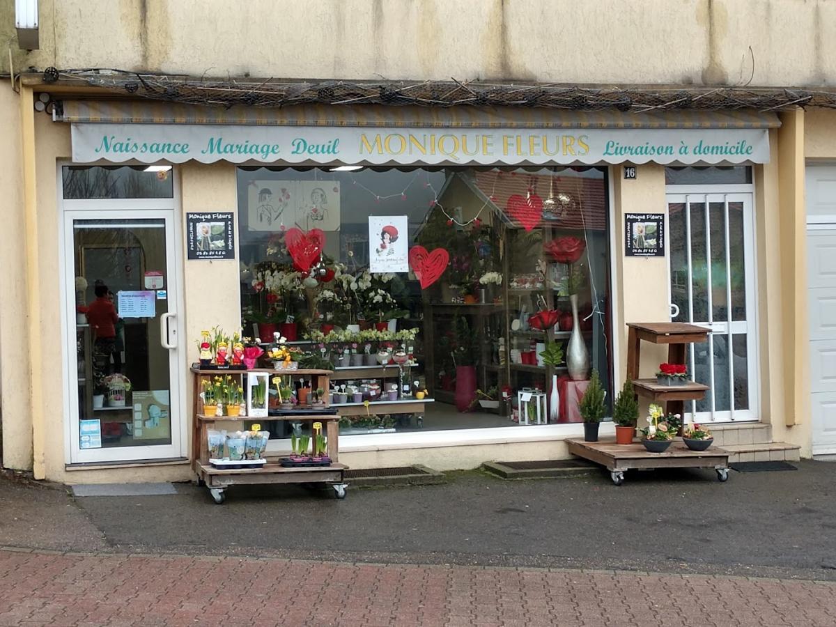Monique fleurs
