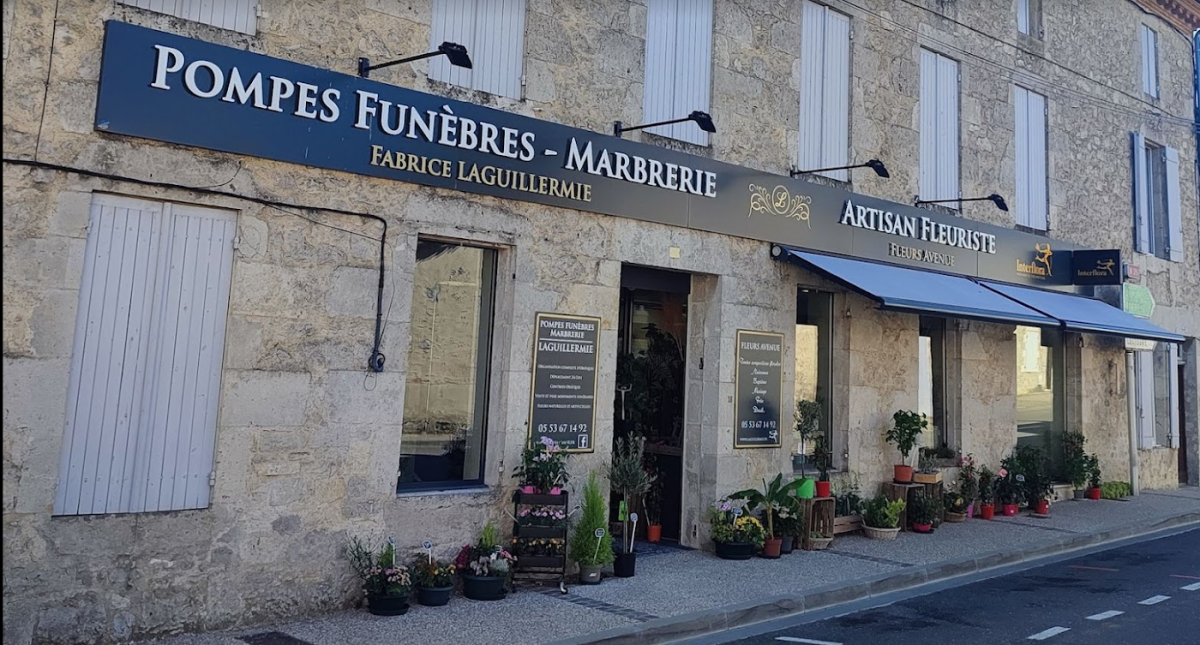 Pompes Funèbres LAGUILLERMIE