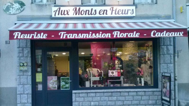 Aux Monts En Fleurs