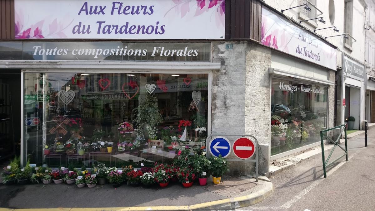 AUX FLEURS DU TARDENOIS