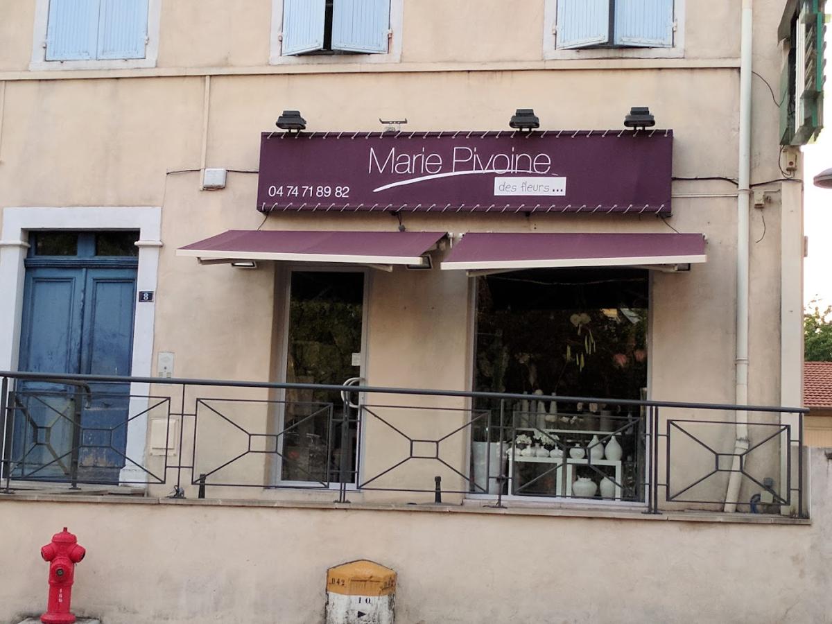 MARIE PIVOINE