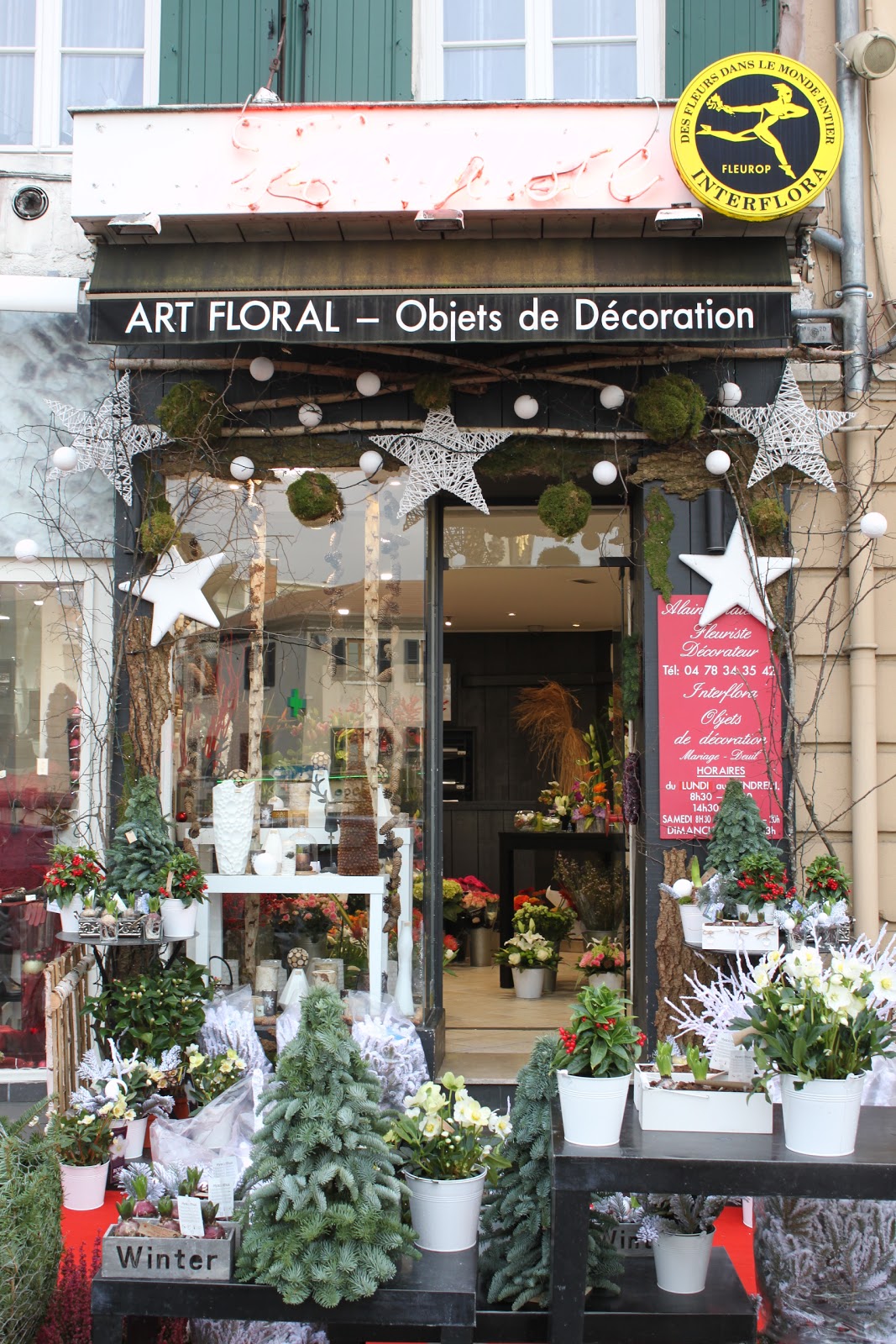 MAISON CELESTIN Artisan Fleuriste