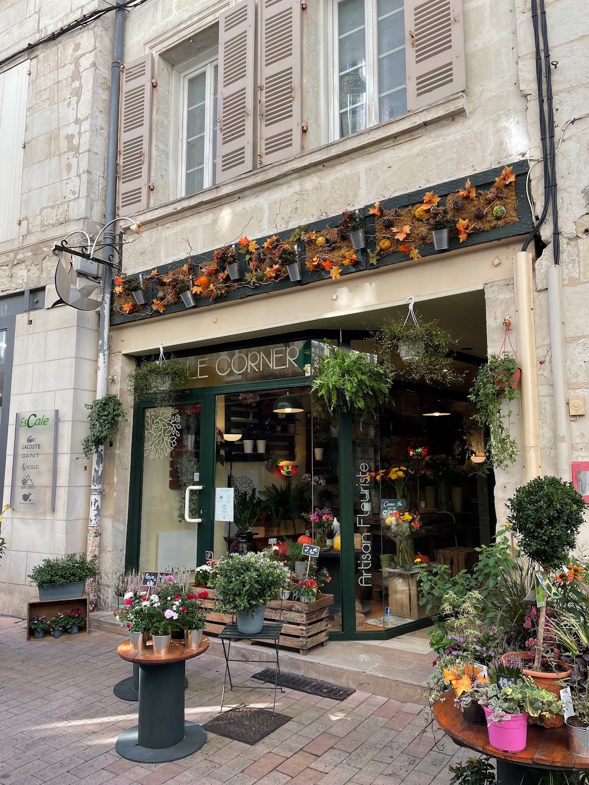 Le Corner Artisan Fleuriste