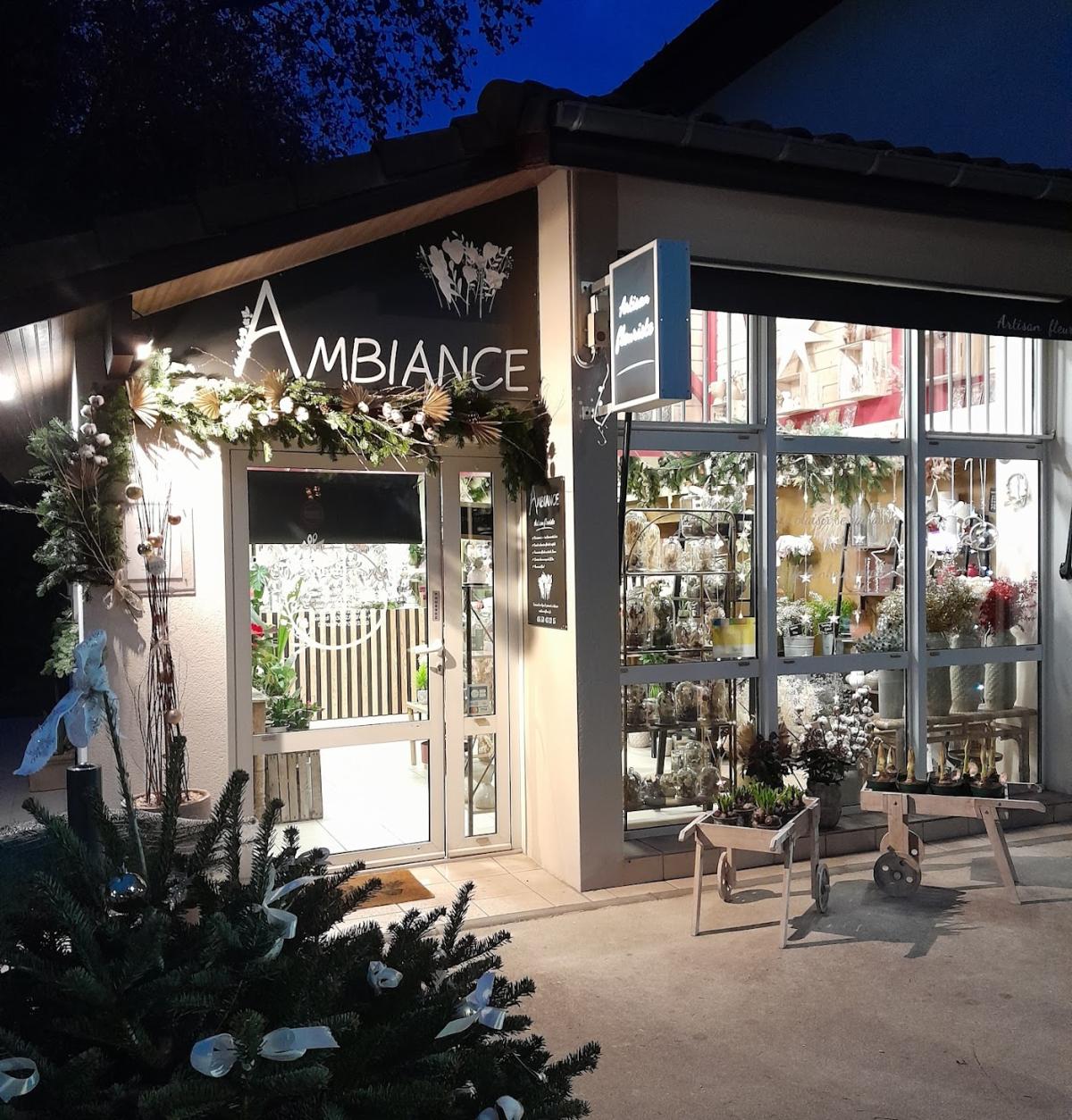 AMBIANCE Artisan Fleuriste