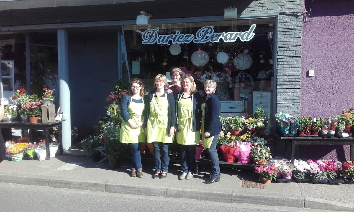 Duriez-Pérard Francis