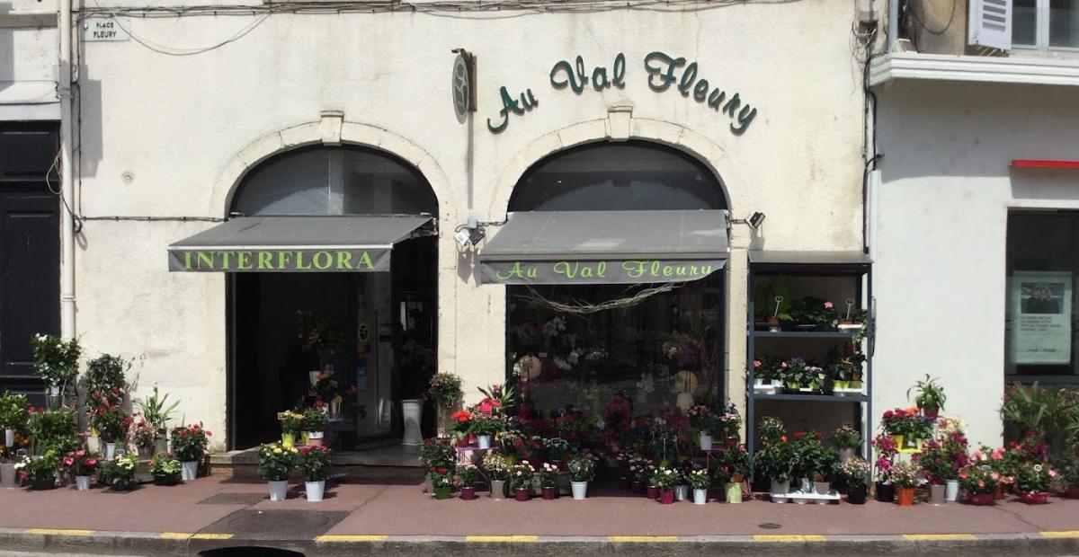 Au Val Fleury | Fleuriste Beaune
