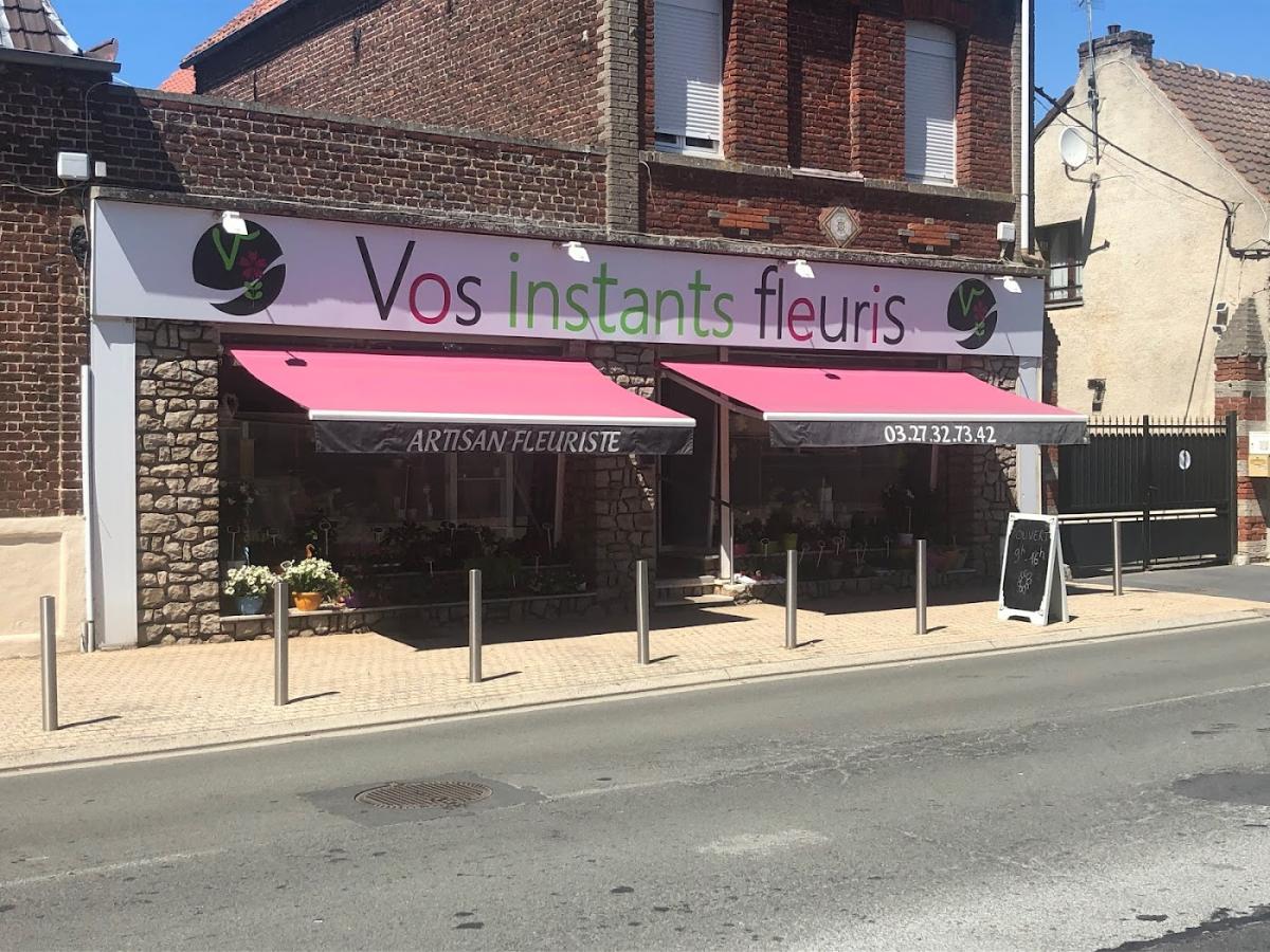 Vos Instants Fleuris