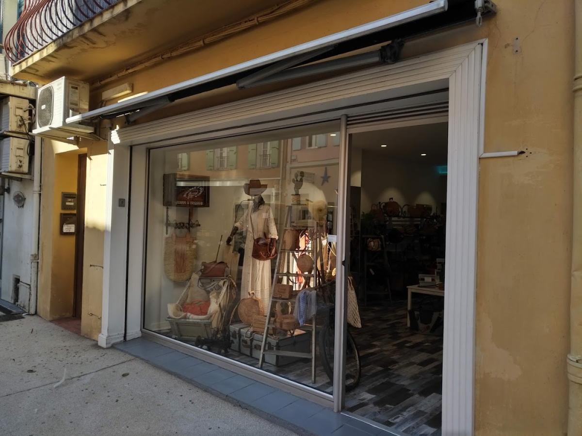 Vertikaldesign La boutique