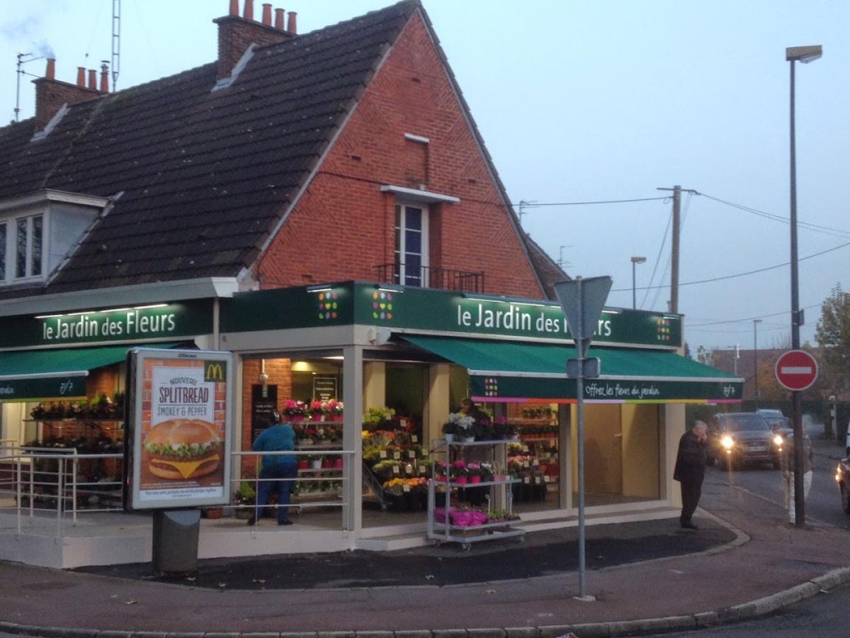 Le Jardin des Fleurs