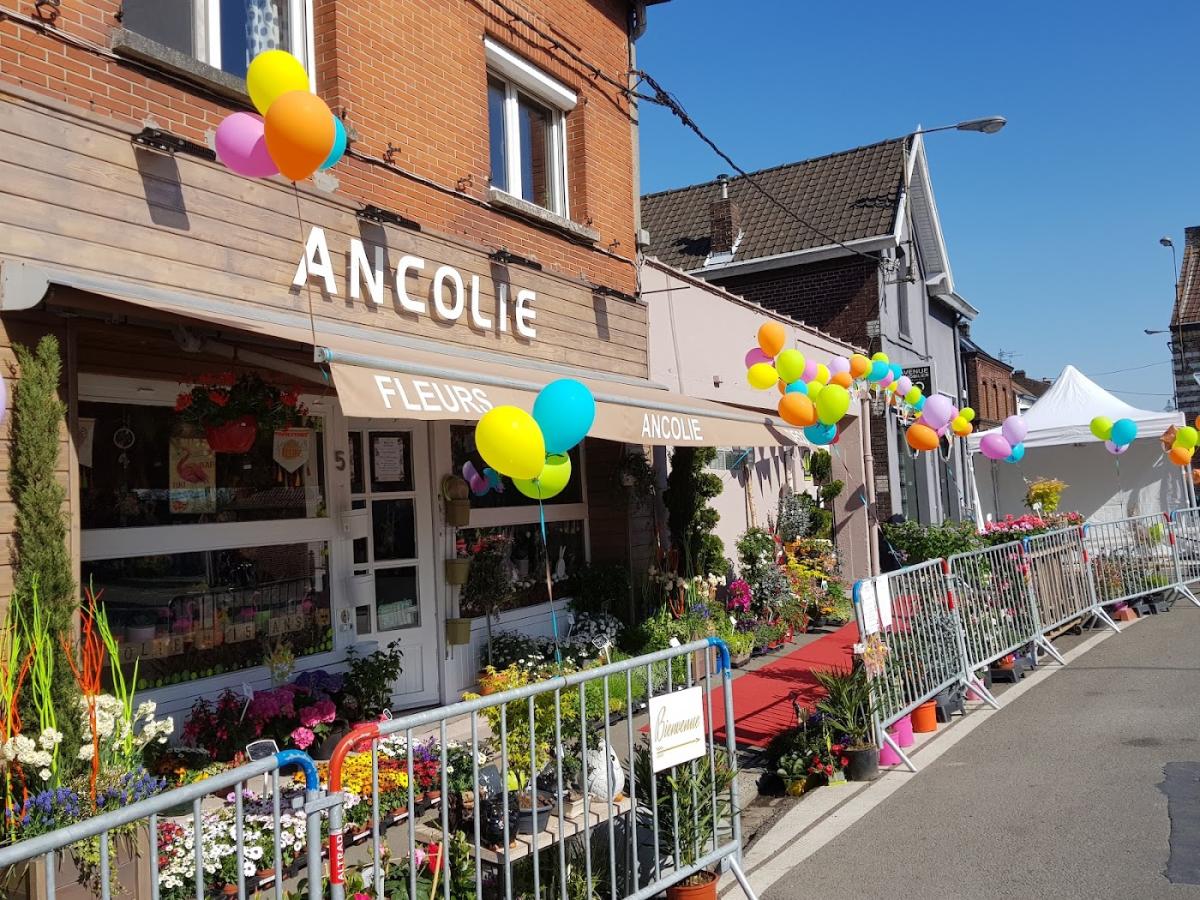 Fleuriste Ancolie