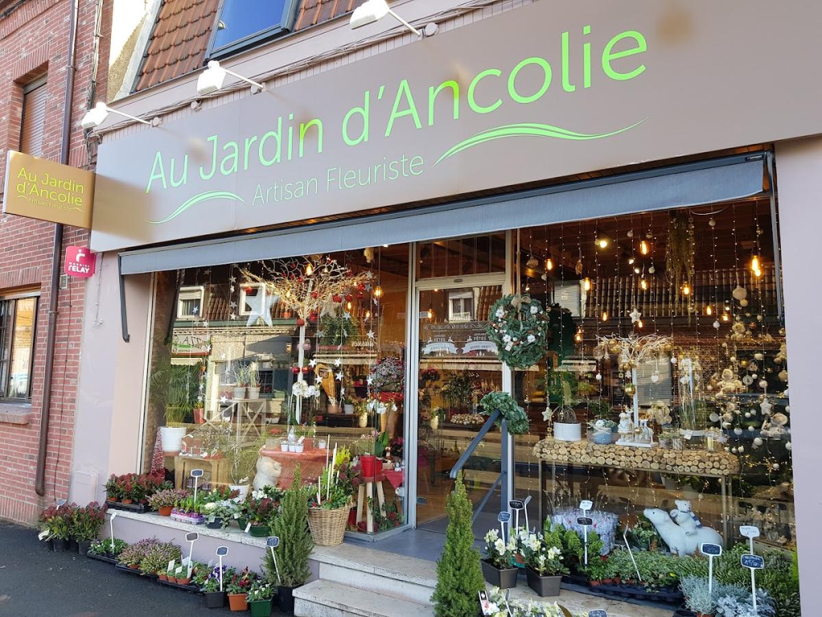 Au Jardin d'Ancolie