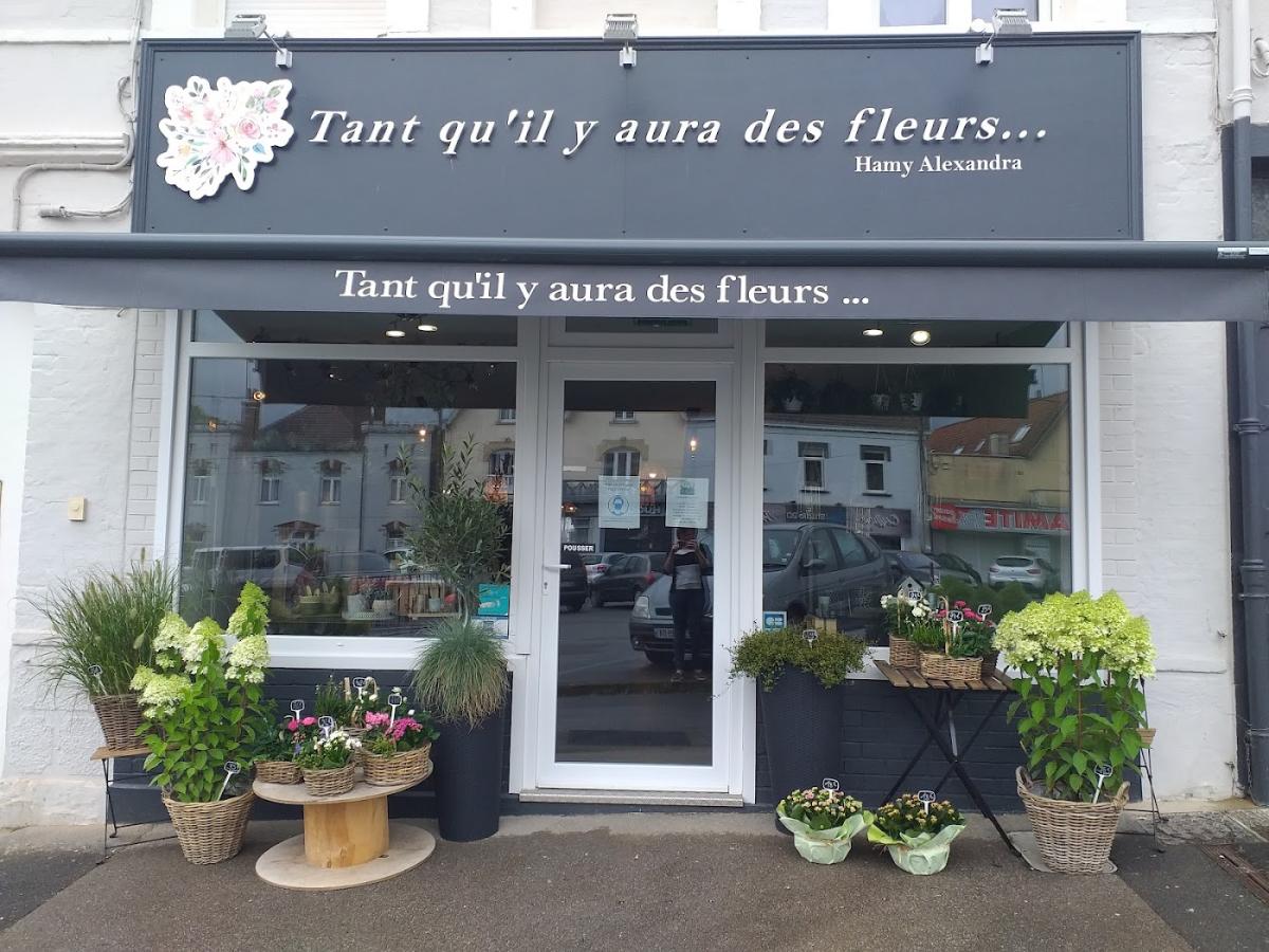 Tant qu’il y aura des Fleurs...