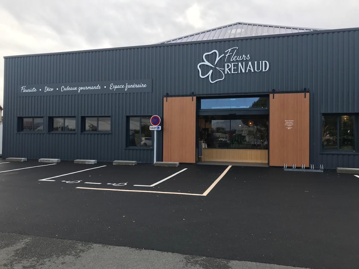 Fleurs Renaud Machecoul