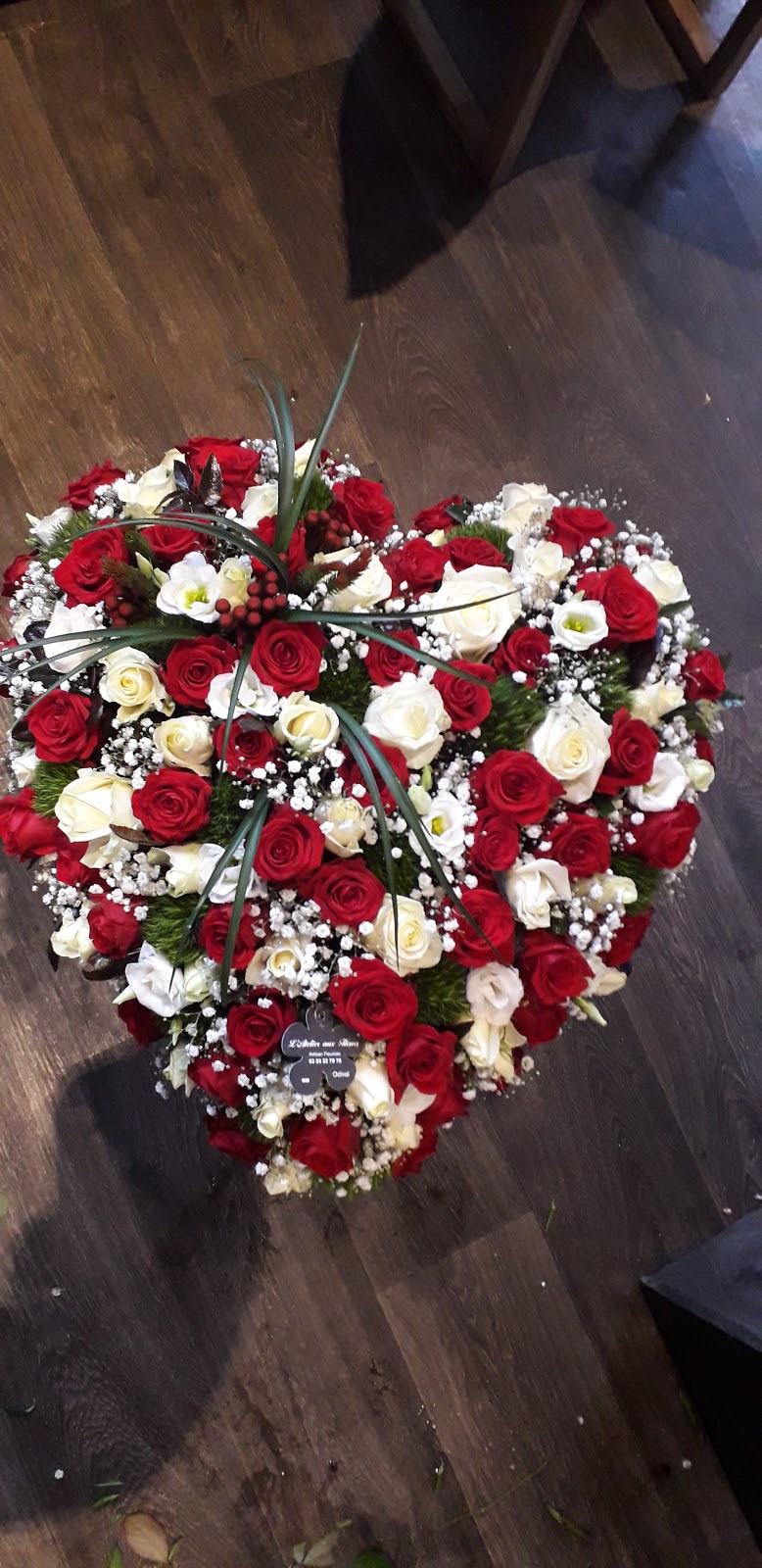 L'atelier aux fleurs