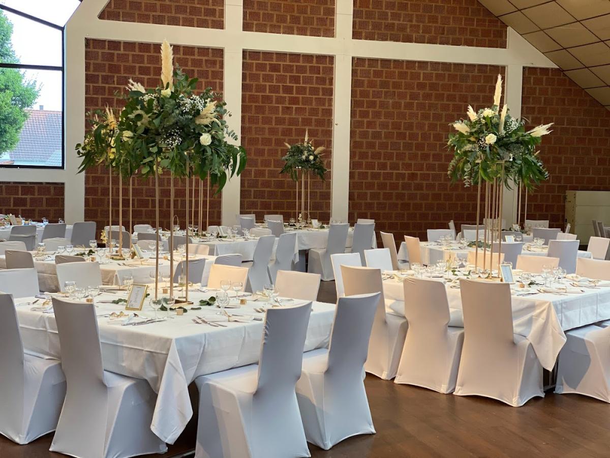 Fleuriste L’hortensia bleu