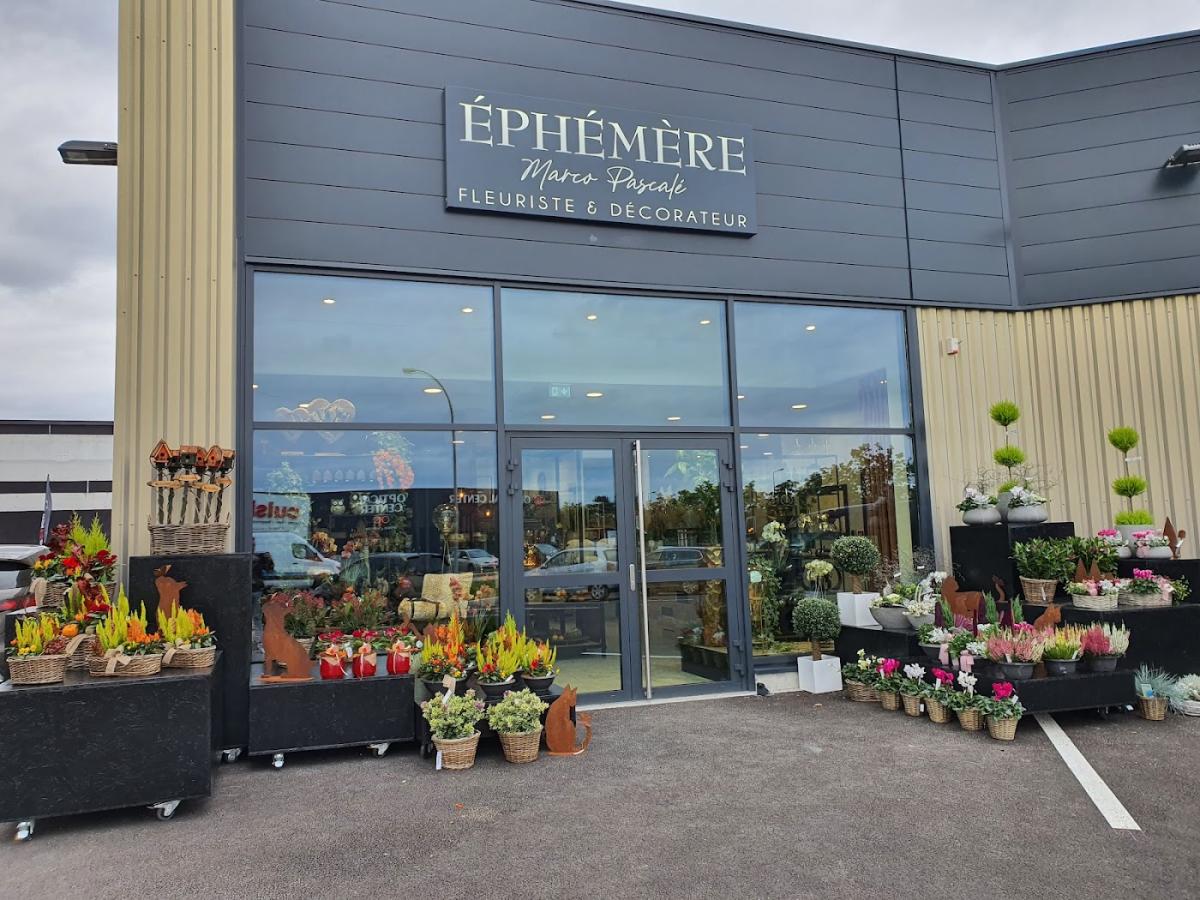 Éphémère Fleuriste