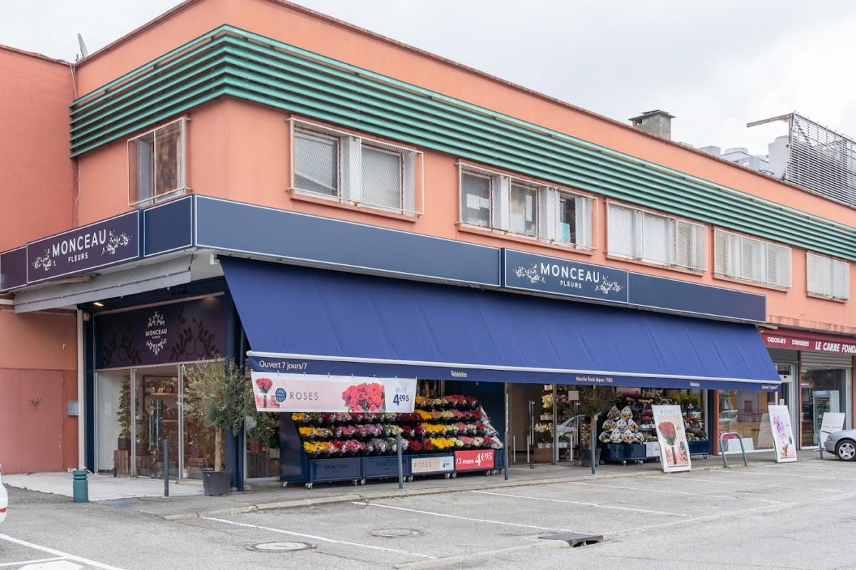 Monceau Fleurs