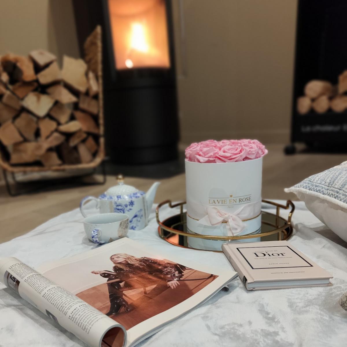 La vie en rose Paris