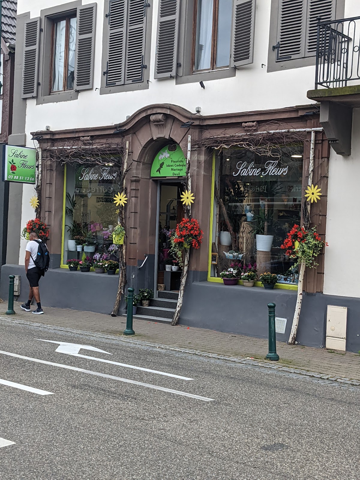 Sabine Fleurs