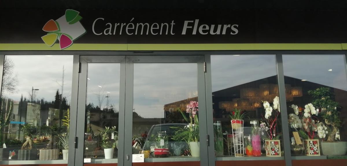 Carrément Fleurs - Fleuriste Auch 32 - Livraison de fleurs à domicile