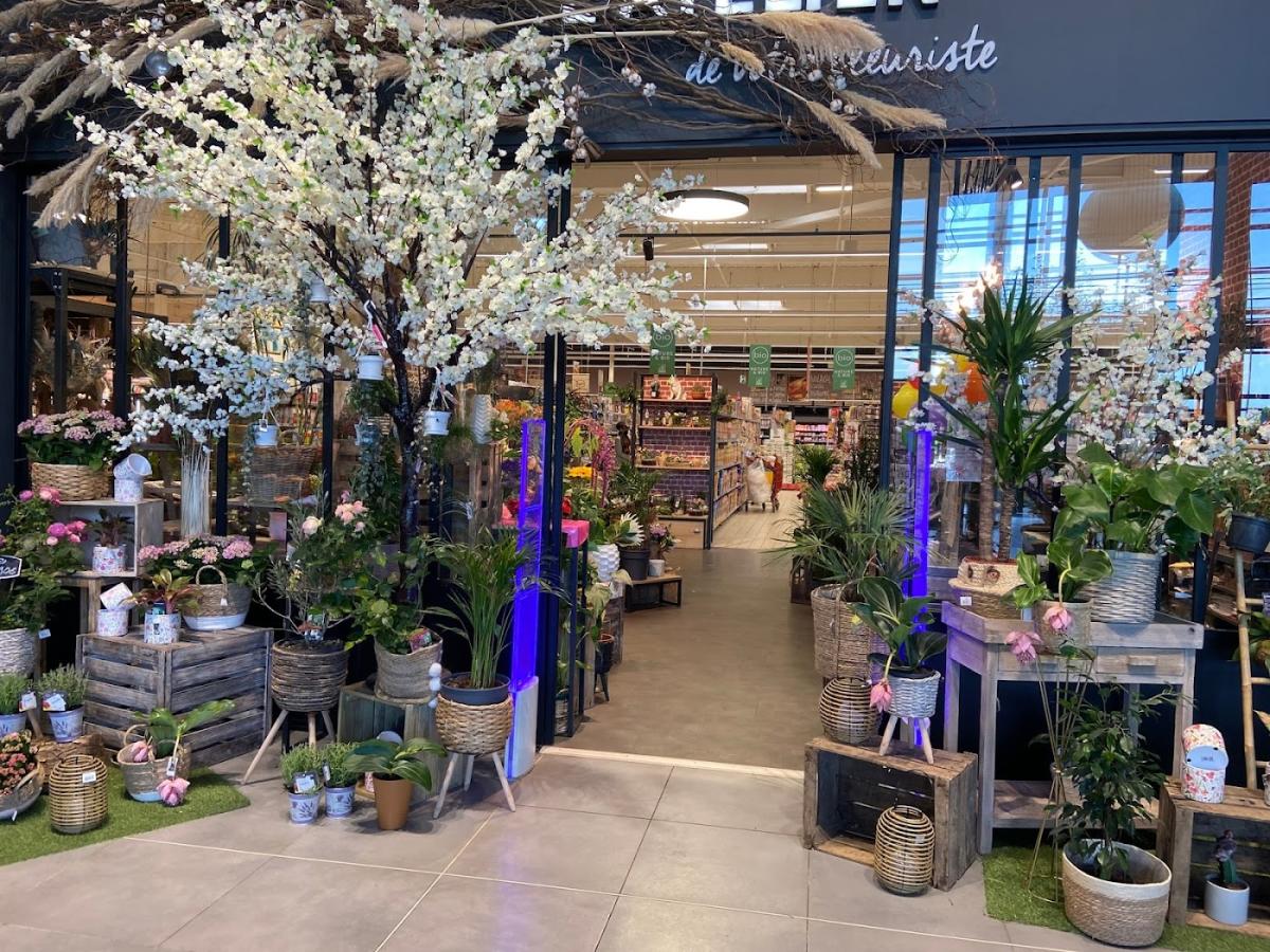 L'atelier des Fleurs