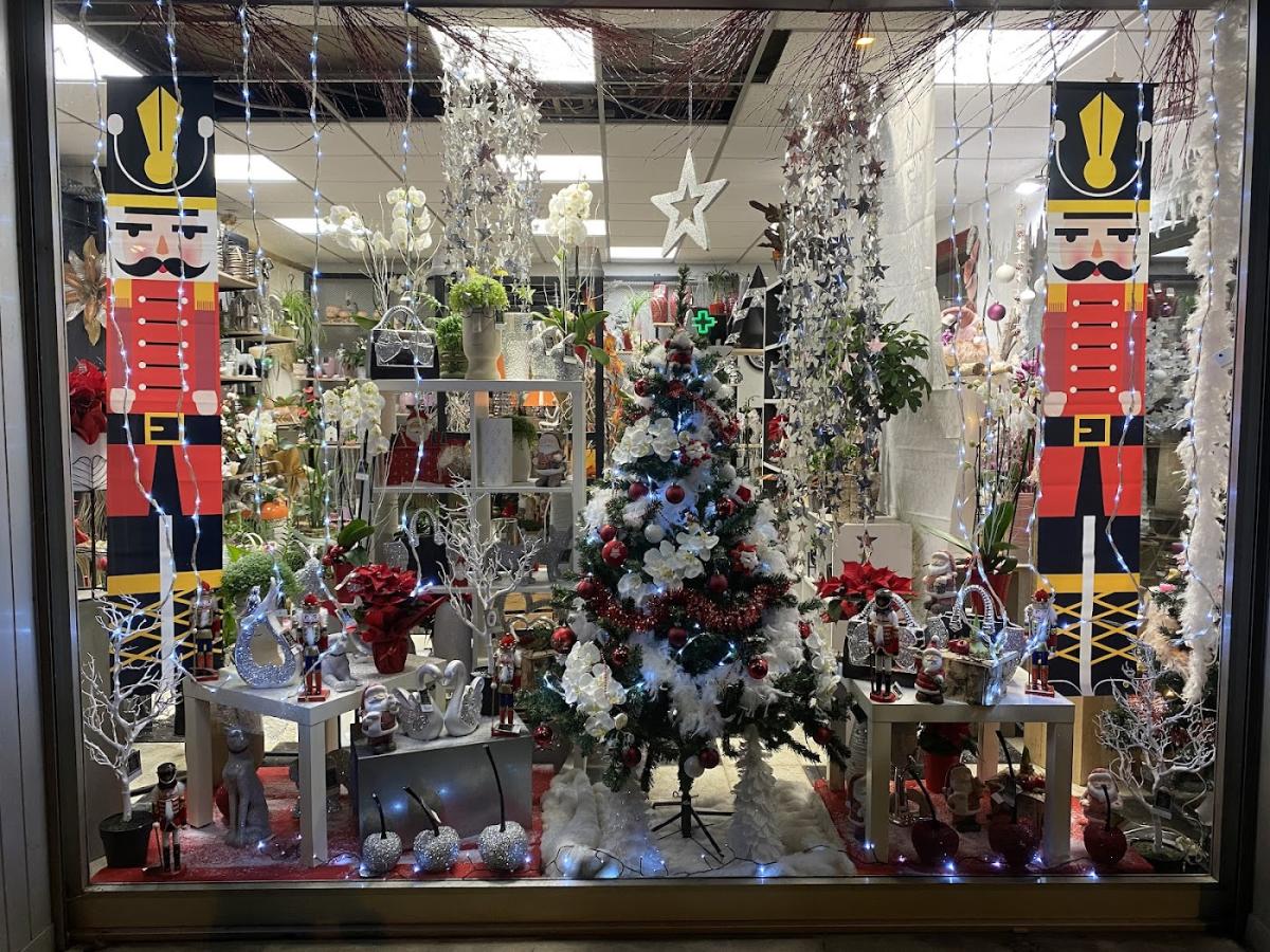 Hecquet José L'atelier d'art Floral