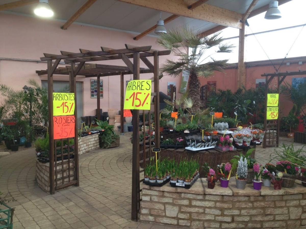 Pépinières de L'Ardrésis