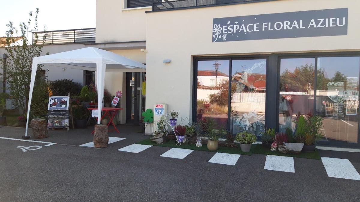 Espace Floral & Minéral Azieu