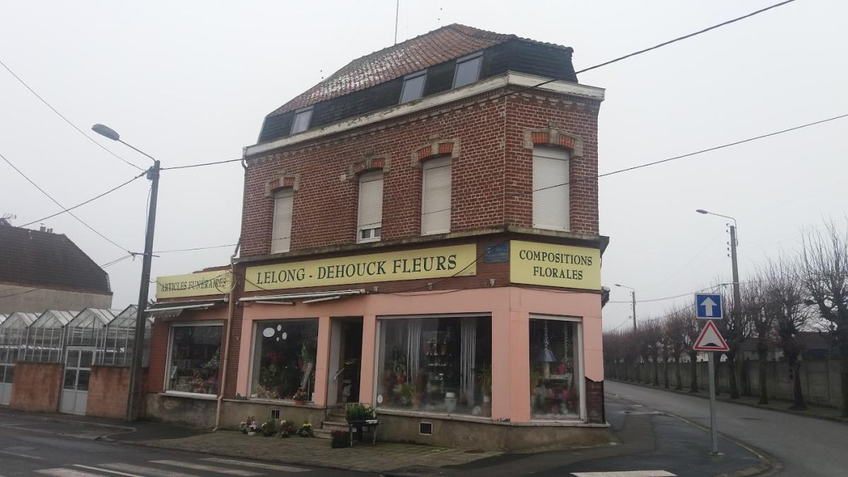 Lelong, Artisan Fleuriste Anzin