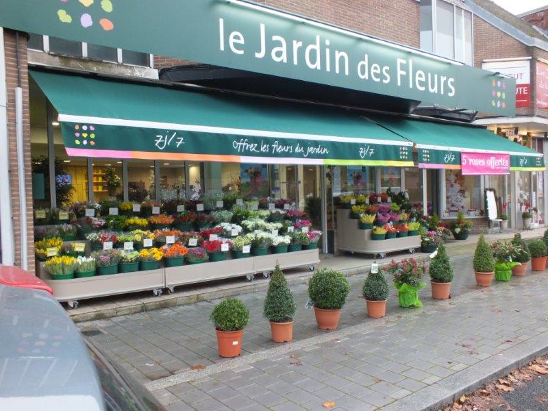 Le Jardin des Fleurs
