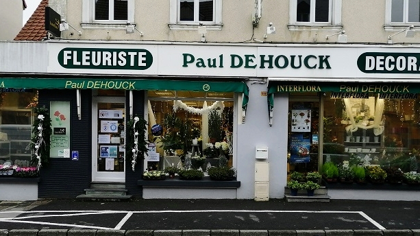 Paul Dehouck, Artisan Fleuriste Marly 59770