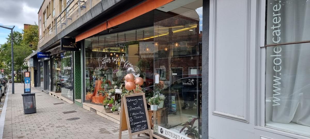 L’atelier rose passion