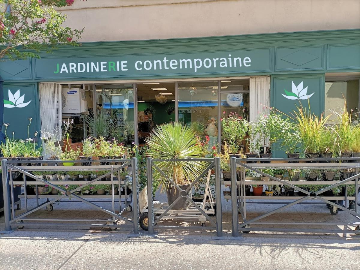 Jardinerie Contemporaine