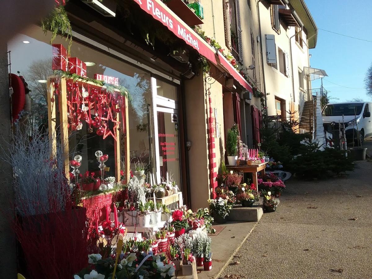 Aux Fleurs Michel