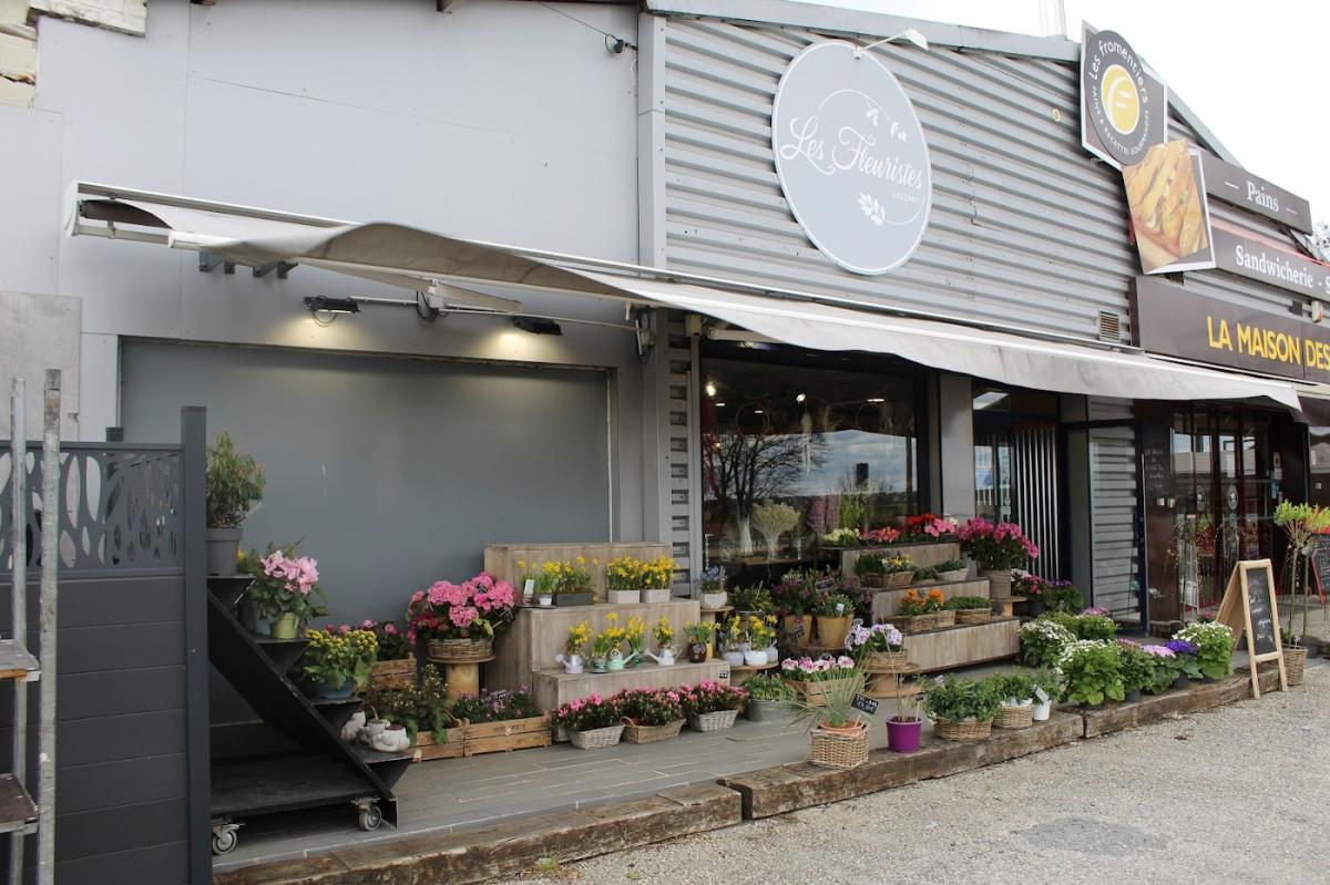 Les fleuristes Lazzaro