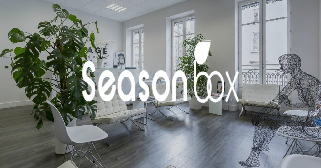SEASON BOX - Location de plantes à Lyon
