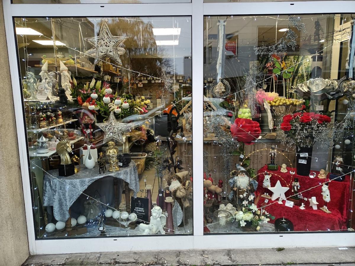 AU JARDIN DE JB - Fleuriste-Caviste